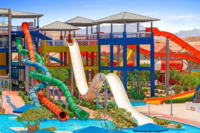 Pickalbatros Water Valley Resort 11