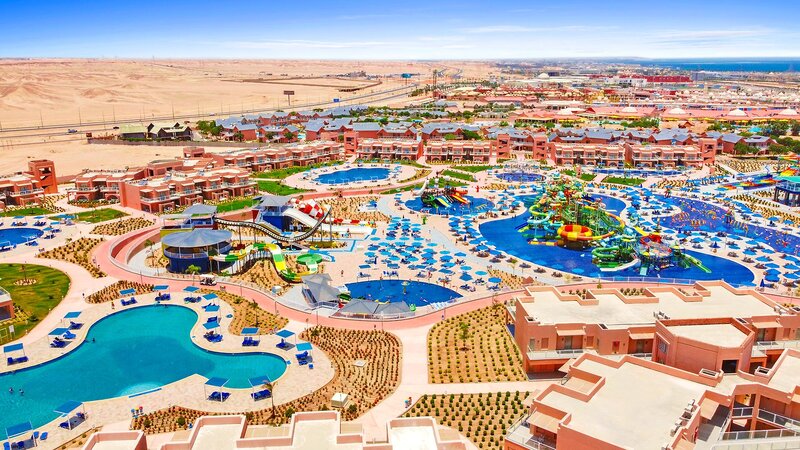 Pickalbatros Water Valley Resort 76
