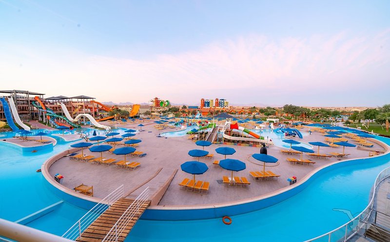 Pickalbatros Water Valley Resort 10