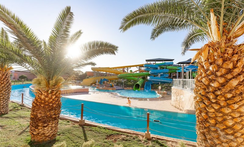 Pickalbatros Water Valley Resort 11