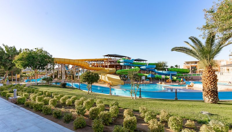 Pickalbatros Water Valley Resort 12