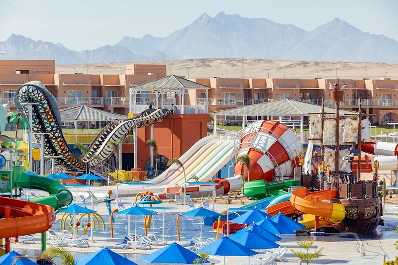 Pickalbatros Water Valley Resort 14