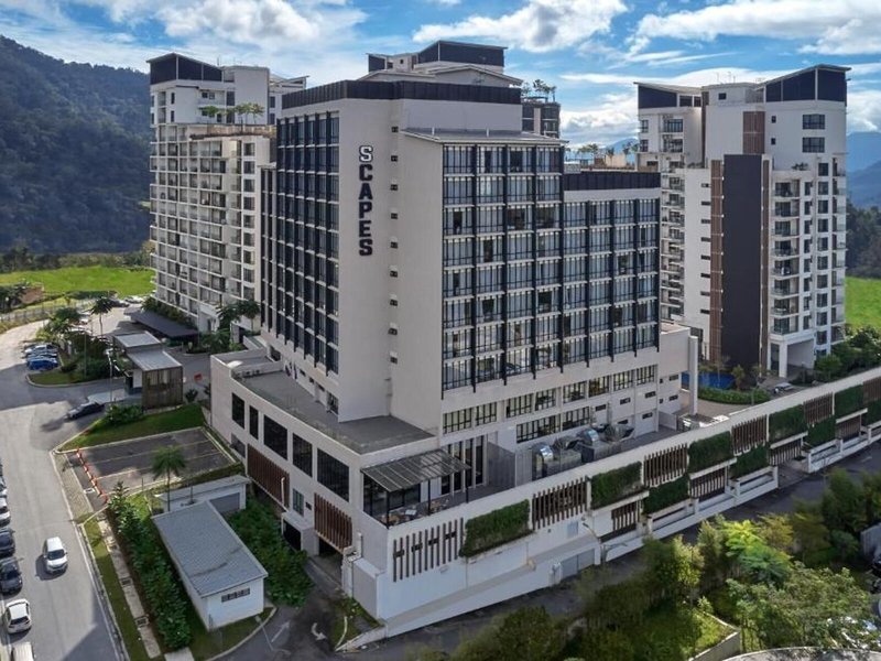 Scapes Hotel 1