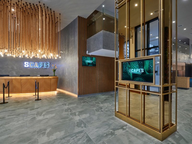 Scapes Hotel 4