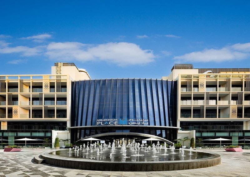 Millennium Place Mirdif Hotel 1