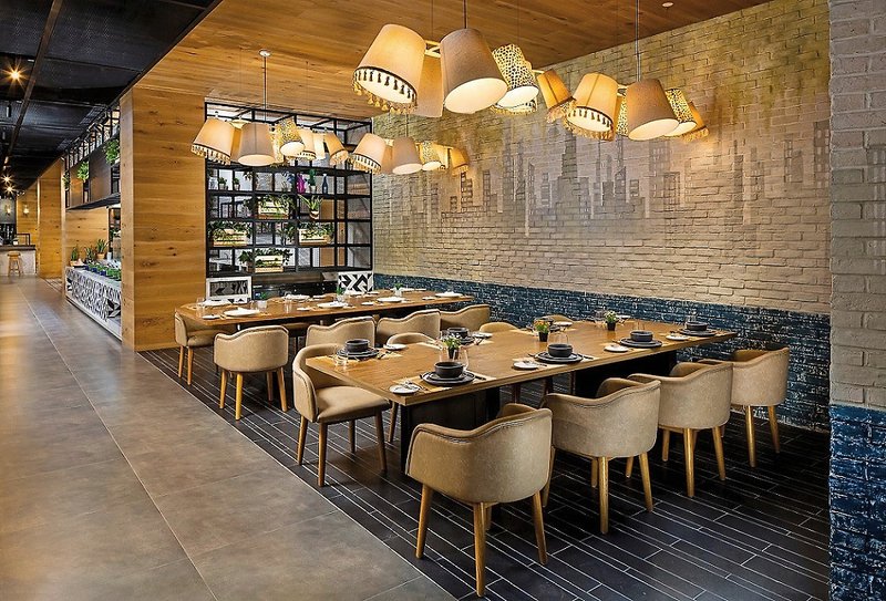 Millennium Place Mirdif Hotel 8
