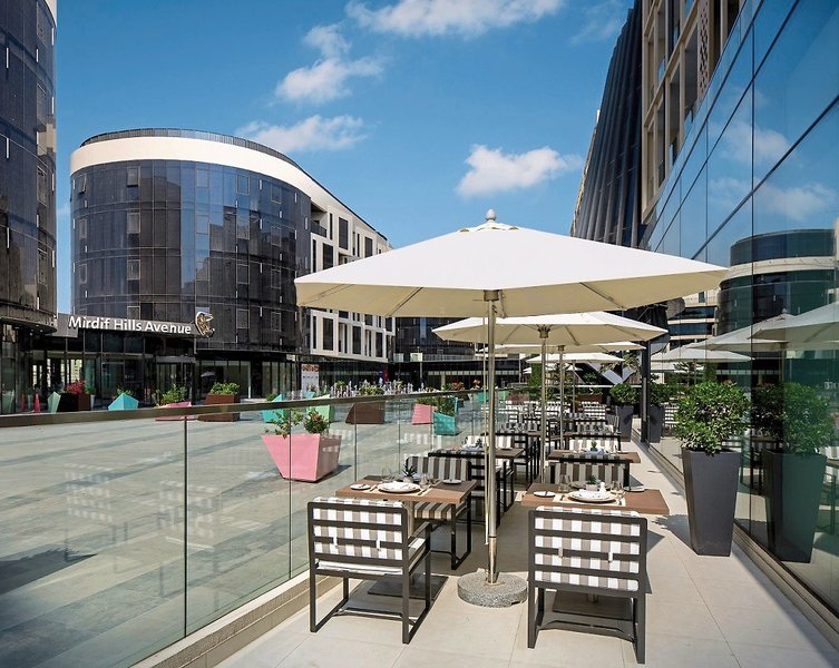 Millennium Place Mirdif Hotel 9