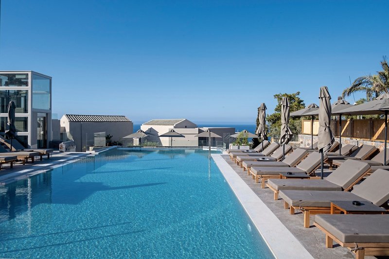 Galaxy Villas 3 - Outdoor Pool