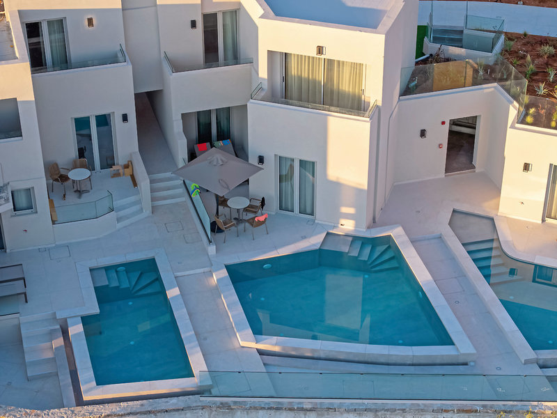 Galaxy Villas 4 - Terrace