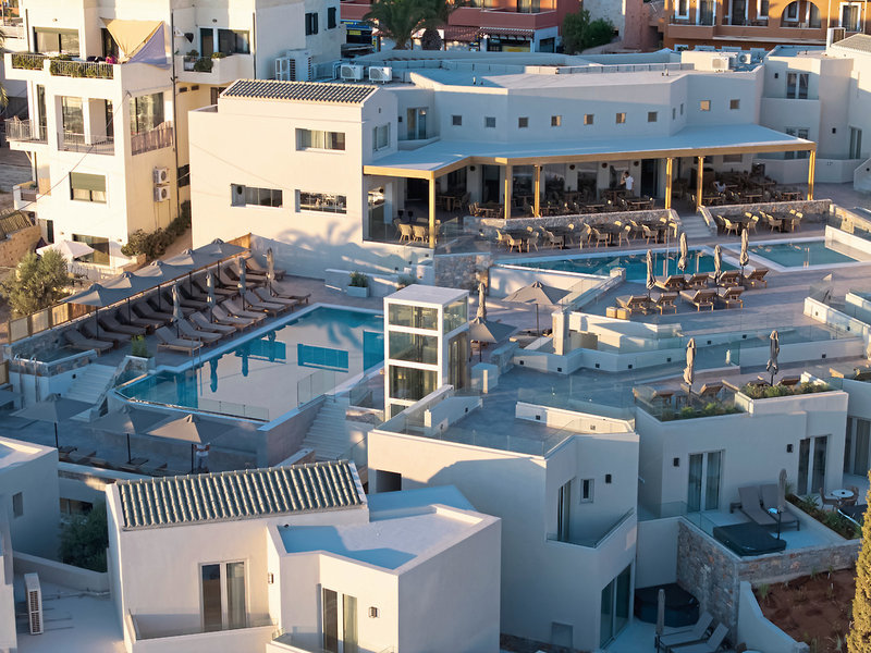 Galaxy Villas 6 - Terrace
