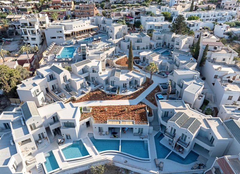 Galaxy Villas 10 - Outdoor Pool
