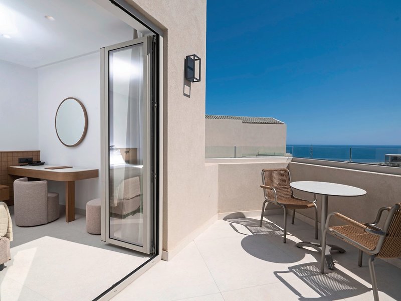 Galaxy Villas 16 - Terrace