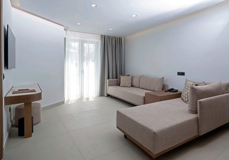 Galaxy Villas 18 - Room Example
