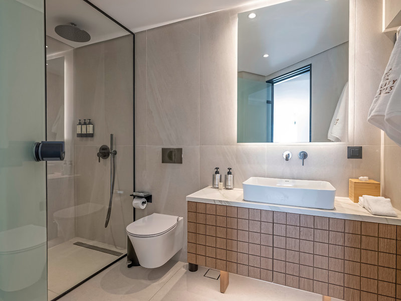 Galaxy Villas 19 - Bathroom Example