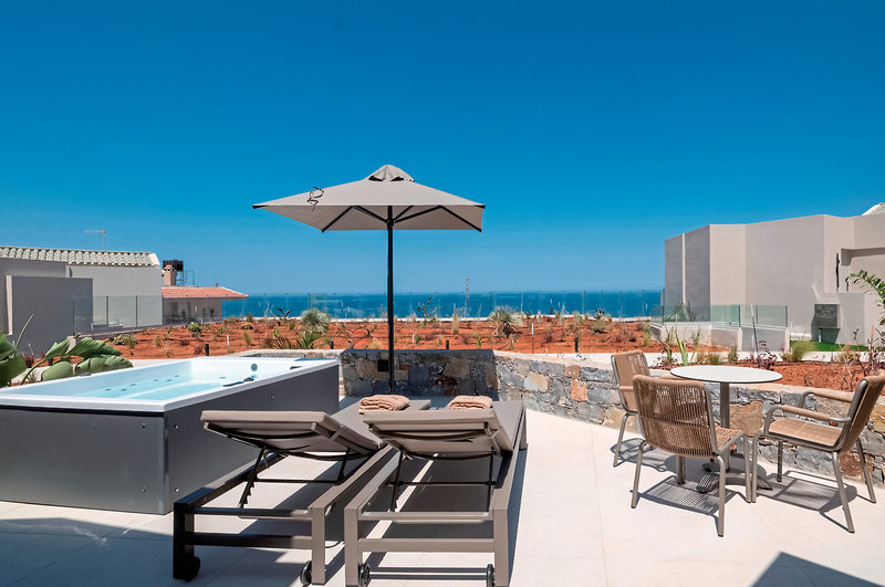 Galaxy Villas 20 - Terrace