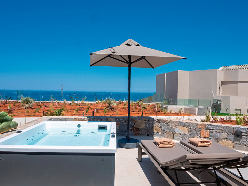 Galaxy Villas 21 - Terrace