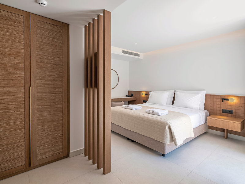 Galaxy Villas 24 - Room Example