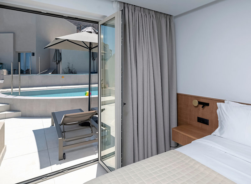 Galaxy Villas 27 - Room Example