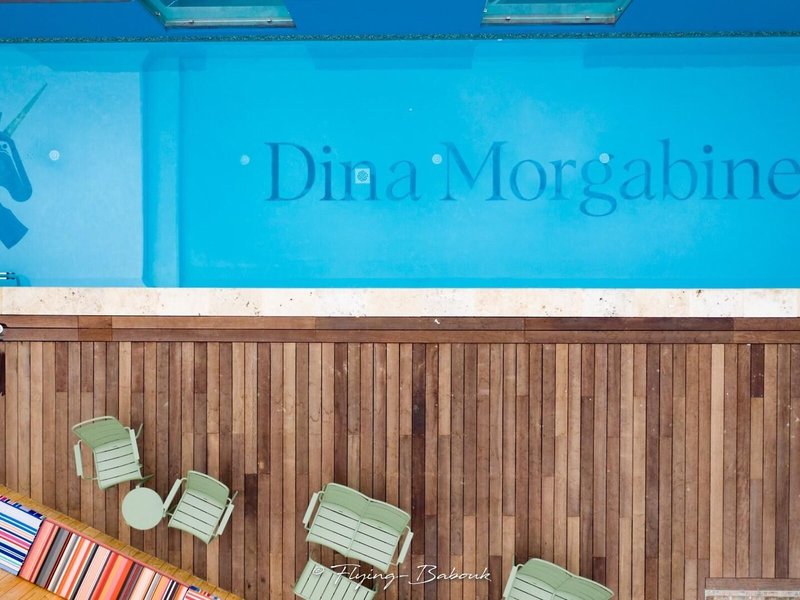Dina Morgabine Saint Denis 1