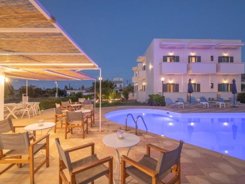 Anemos Inn By Checkin 4