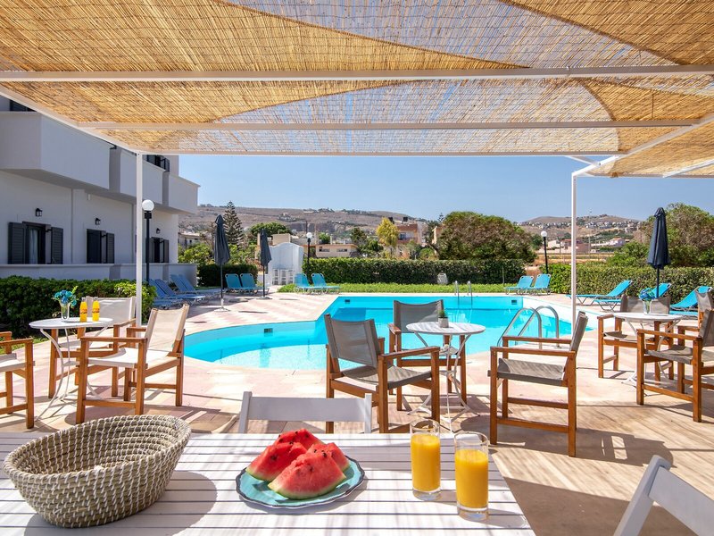 Anemos Inn By Checkin 5