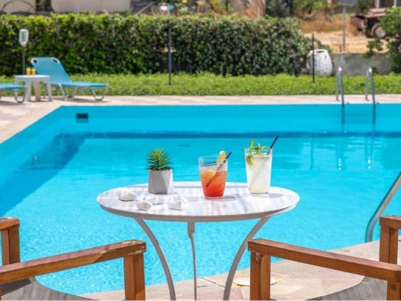 Anemos Inn By Checkin 9