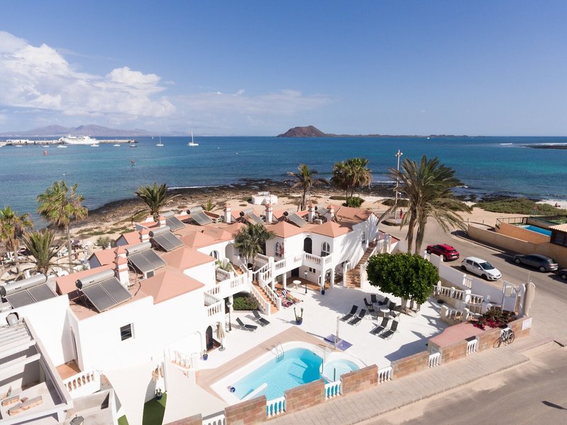 Galera Beach Apartments & Villas 1