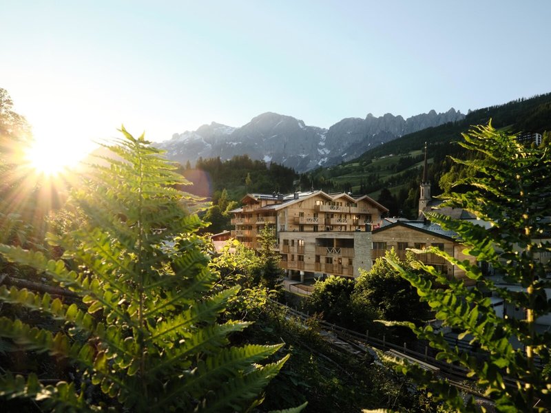AlpenParks Hotel & Apartment Hochkönig 1