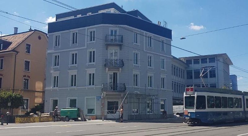 Hitrental Altstetten Apartments