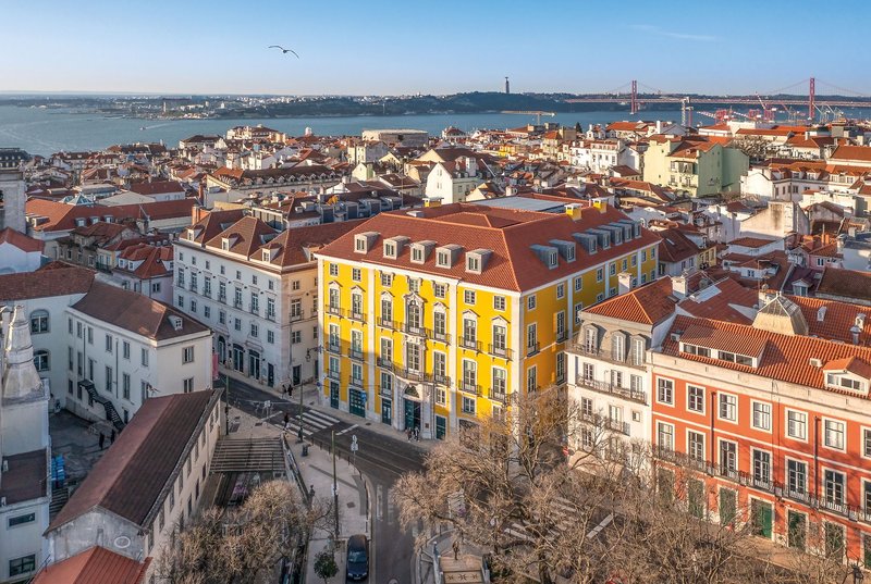 Palácio Ludovice Wine Experience Hotel 1