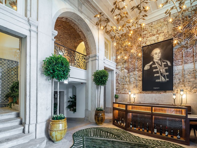 Palácio Ludovice Wine Experience Hotel 4