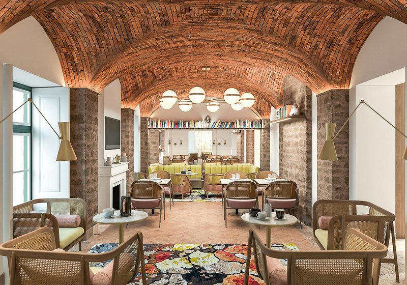 Palácio Ludovice Wine Experience Hotel 5