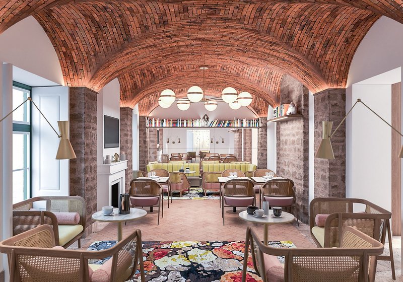 Palácio Ludovice Wine Experience Hotel 7