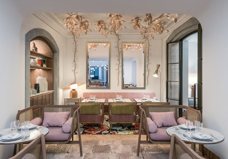 Palácio Ludovice Wine Experience Hotel 8