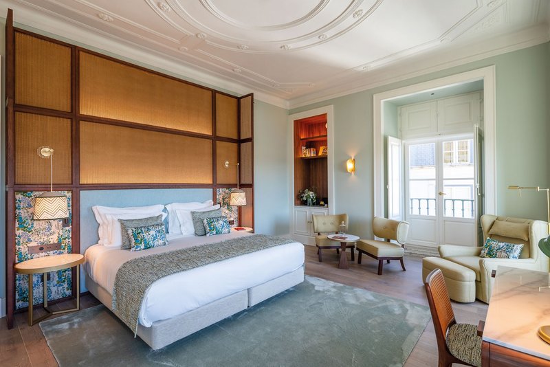 Palácio Ludovice Wine Experience Hotel 14