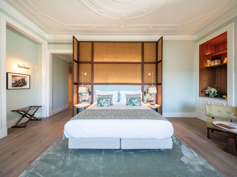 Palácio Ludovice Wine Experience Hotel 16