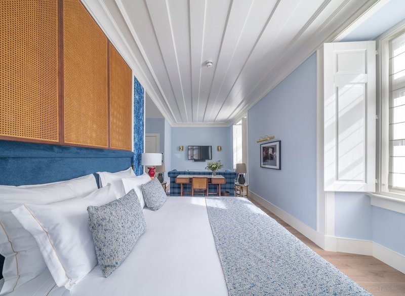 Palácio Ludovice Wine Experience Hotel 18