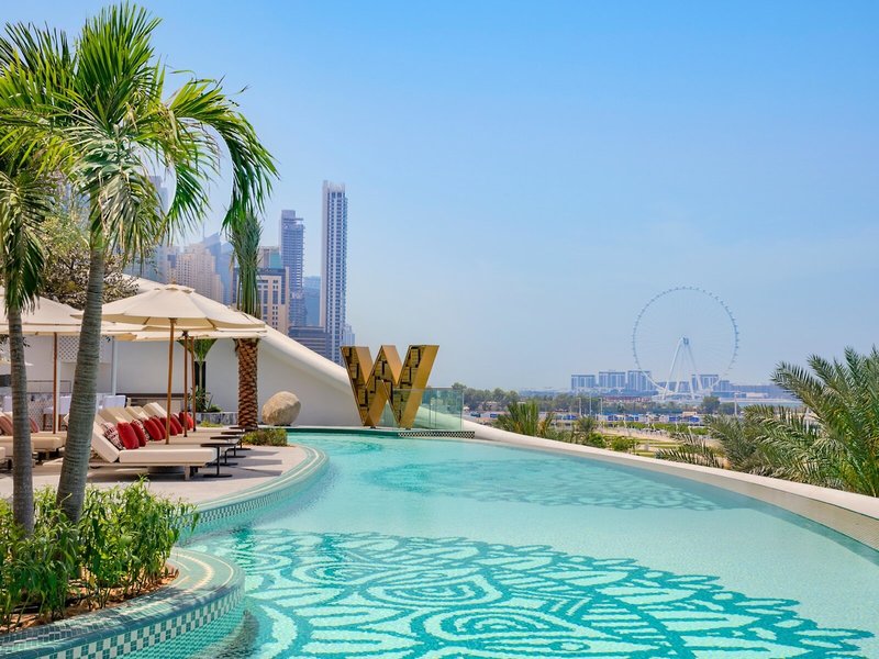 W Dubai - Mina Seyahi 1