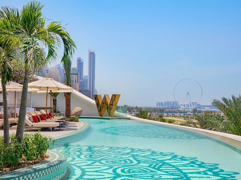 W Dubai - Mina Seyahi 5