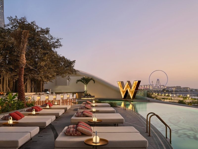 W Dubai - Mina Seyahi 6