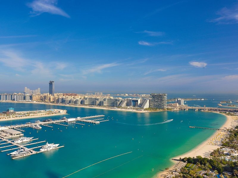 W Dubai - Mina Seyahi 16