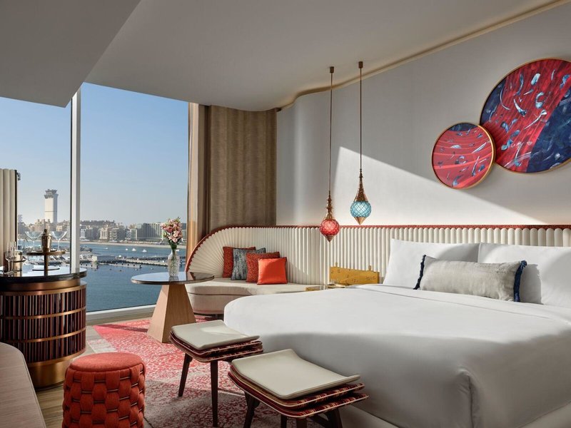 W Dubai - Mina Seyahi 42
