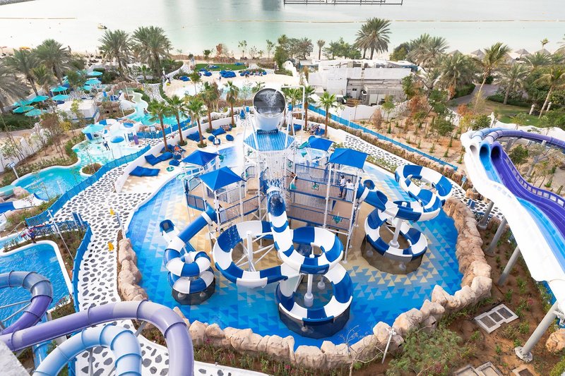 W Dubai - Mina Seyahi 4 - Sports and leisure
