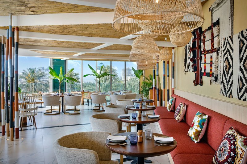 W Dubai - Mina Seyahi 8 - Lounge / Lobby