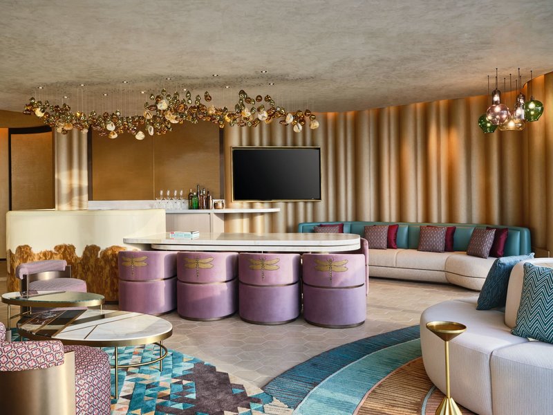 W Dubai - Mina Seyahi 10 - Bar