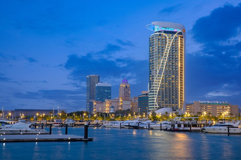 W Dubai - Mina Seyahi 16 - Exterior