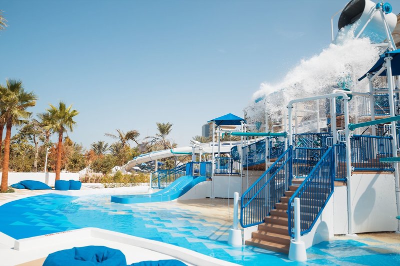 W Dubai - Mina Seyahi 19 - Outdoor Pool