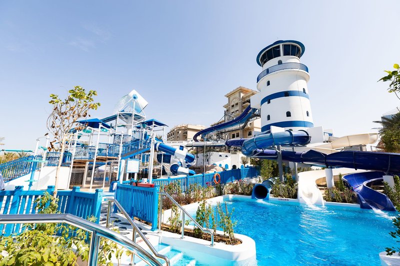 W Dubai - Mina Seyahi 21 - Outdoor Pool