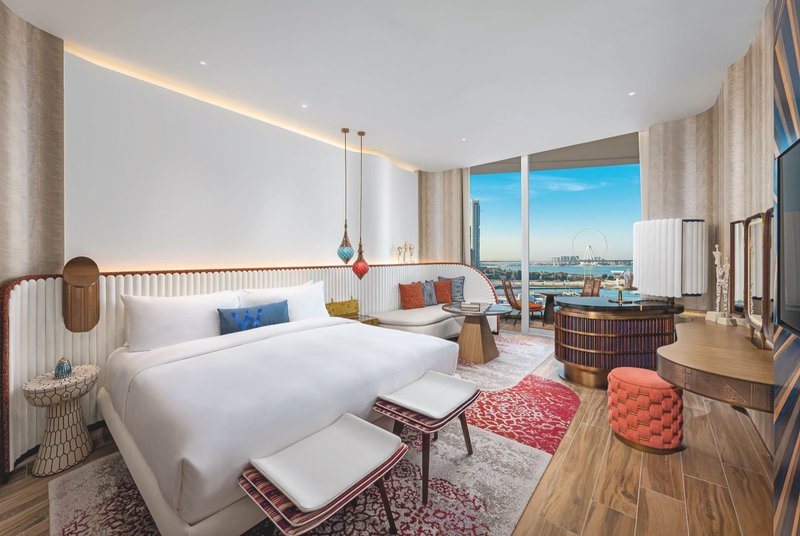 W Dubai - Mina Seyahi 22 - Room Example