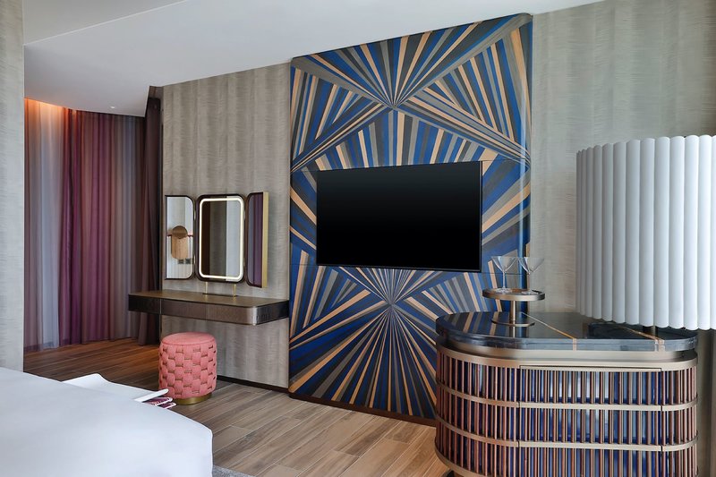 W Dubai - Mina Seyahi 26 - Room Example